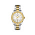 TISSOT T1019102211100 PR 100 Sport Chic 36mm mother of pearl dial 10ATM
