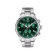 TISSOT T1166171109200 Chrono XL Classic 45mm geen dial 10ATM