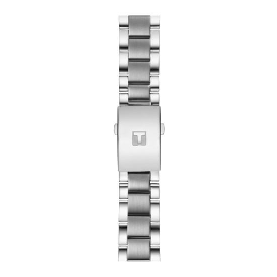 TISSOT T1166171109200 Chrono XL Classic 45mm geen dial 10ATM