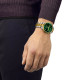 TISSOT T1166172209100 Chrono XL Classic 45mm two tone green dial 10ATM