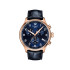TISSOT T1166173604200 Chrono XL Classic 45mm deep blue dial 10ATM