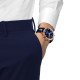 TISSOT T1166173604200 Chrono XL Classic 45mm deep blue dial 10ATM
