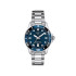 TISSOT T1202101104100 Seastar 1000 36mm deep blue dial 30ATM