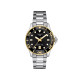 TISSOT T1202102105100 Seastar 1000 36mm black dial 30ATM
