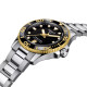 TISSOT T1202102105100 Seastar 1000 36mm black dial 30ATM