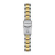 TISSOT T1202102205100 Seastar 1000 36mm two tone black dial 30ATM