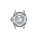 TISSOT T1202102205100 Seastar 1000 36mm two tone black dial 30ATM