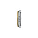 TISSOT T1202102205100 Seastar 1000 36mm two tone black dial 30ATM
