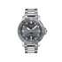 TISSOT T1204071108101 Seastar 1000 43mm POWERMATIC 80 gray dial 30ATM