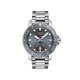 TISSOT T1204071108101 Seastar 1000 43mm POWERMATIC 80 gray dial 30ATM