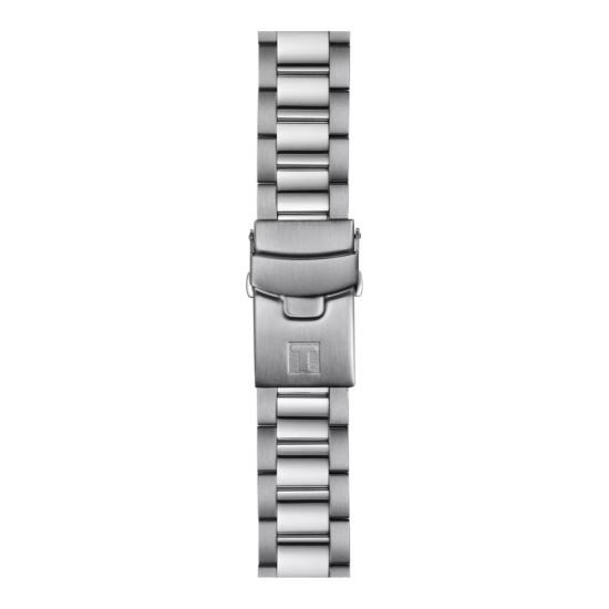 TISSOT T1204071108101 Seastar 1000 43mm POWERMATIC 80 gray dial 30ATM