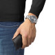 TISSOT T1204071108101 Seastar 1000 43mm POWERMATIC 80 gray dial 30ATM