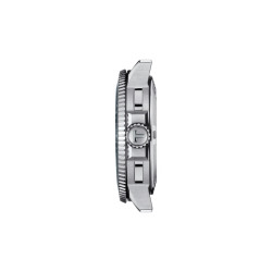 TISSOT T1204071108101 Seastar 1000 43mm POWERMATIC 80 gray dial 30ATM