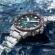 TISSOT T1204171109101 Seastar 1000 45mm Chronograph deep green dial 30ATM