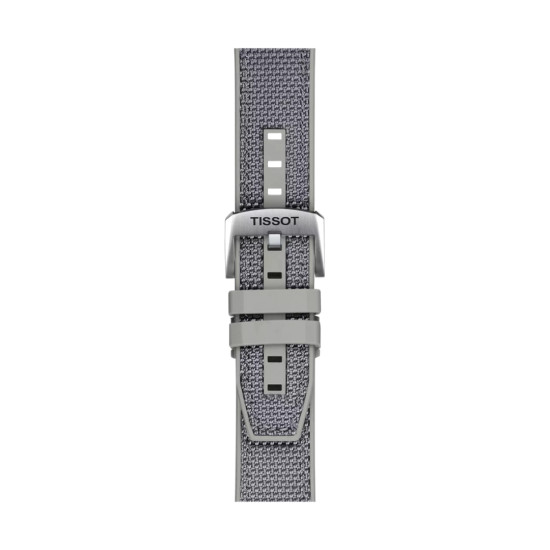 TISSOT T1204171708101 Seastar 1000 45mm Chronograph gray dial 30ATM