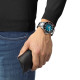 TISSOT T1206071104100 Seastar 2000 46mm POWERMATIC 80 turquoise dial 60ATM