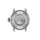TISSOT T1206071744101 Seastar 2000 46mm POWERMATIC 80 two tone black dial 60ATM