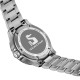 TISSOT T1208521105100 Seastar 1000 GMT 40mm black and green 30ATM