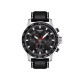 TISSOT T1256171605100 Supersport Chrono 45mm black dial 10ATM