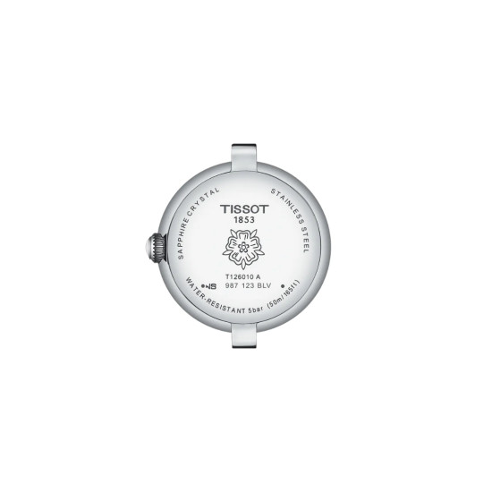 TISSOT T1260101101300 Bellissima 26mm white dial