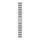 TISSOT T1260101101300 Bellissima 26mm white dial