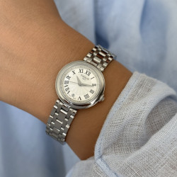 TISSOT T1260101101300 Bellissima 26mm white dial