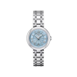 TISSOT T1260101113300 Bellissima 26mm blue dial
