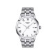 TISSOT T1294101101300 Classic Dream 42mm white dial