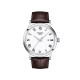 TISSOT T1294101601300 Classic Dream 42mm white dial