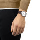 TISSOT T1294101601300 Classic Dream 42mm white dial