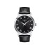 TISSOT T1294101605300 Classic Dream 42mm black dial