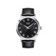 TISSOT T1294101605300 Classic Dream 42mm black dial