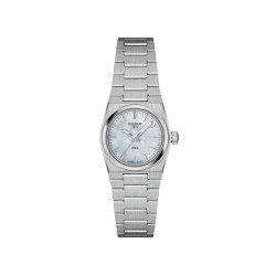 TISSOT T1370101111100 PRX 25mm mother of pearl dial 10ATM