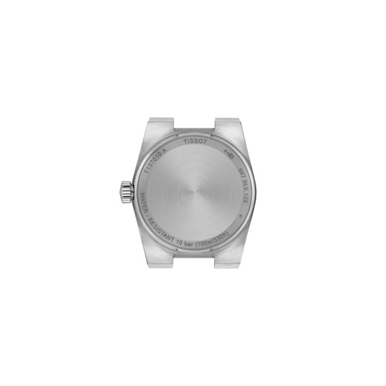 TISSOT T1370101111100 PRX 25mm mother of pearl dial 10ATM