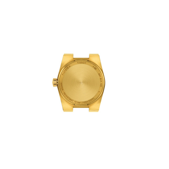 TISSOT T1370103302100 PRX 25mm Full Gold 10ATM