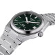 TISSOT T1372071109100 PRX 35mm POWERMATIC 80 dark green dial 10ATM