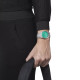 TISSOT T1372071109101 PRX 35 mm POWERMATIC 80 Turquoise dial 10ATM