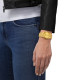 TISSOT T1372073302100 PRX 35mm POWERMATIC 80 full gold 10ATM
