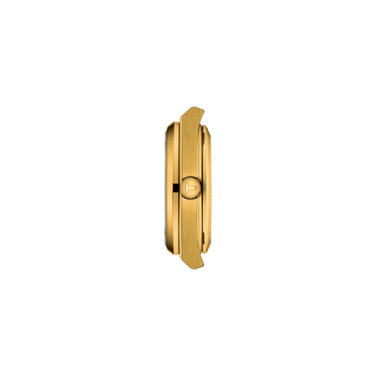 TISSOT T1372073302100 PRX 35mm POWERMATIC 80 full gold 10ATM