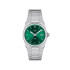 TISSOT T1372101108100 PRX 35mm green dial 10ATM