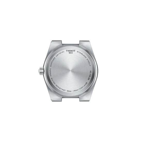 TISSOT T1372101108100 PRX 35mm green dial 10ATM