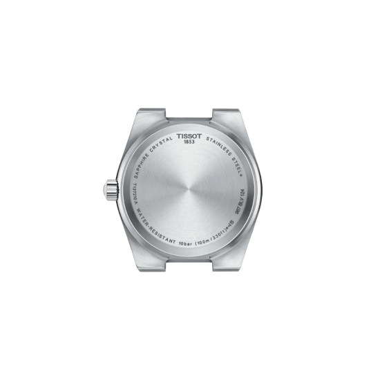 TISSOT T1372101109100 PRX 35mm turquoise dial 10ATM