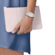 TISSOT T1372101111100 PRX 35mm mother of pearl dial 10ATM