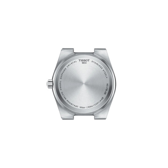 TISSOT T1372101111100 PRX 35mm mother of pearl dial 10ATM
