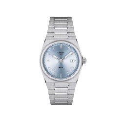 TISSOT T1372101135100 PRX 35mm Light Blue dial 10ATM
