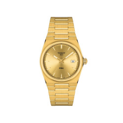 TISSOT T1372103302100 PRX 35mm full gold 10ATM
