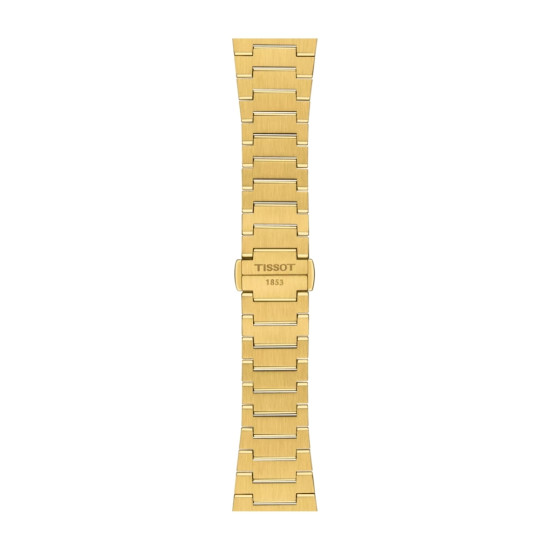TISSOT T1372103302100 PRX 35mm full gold 10ATM