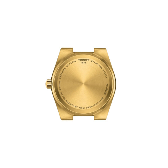 TISSOT T1372103302100 PRX 35mm full gold 10ATM