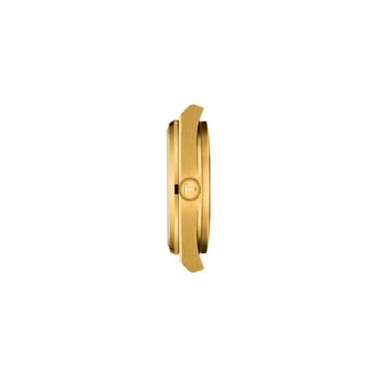 TISSOT T1372103302100 PRX 35mm full gold 10ATM