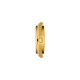 TISSOT T1372103302100 PRX 35mm full gold 10ATM